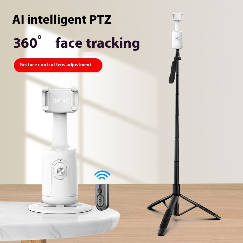 360 Auto Face Tracking Gimbal AI