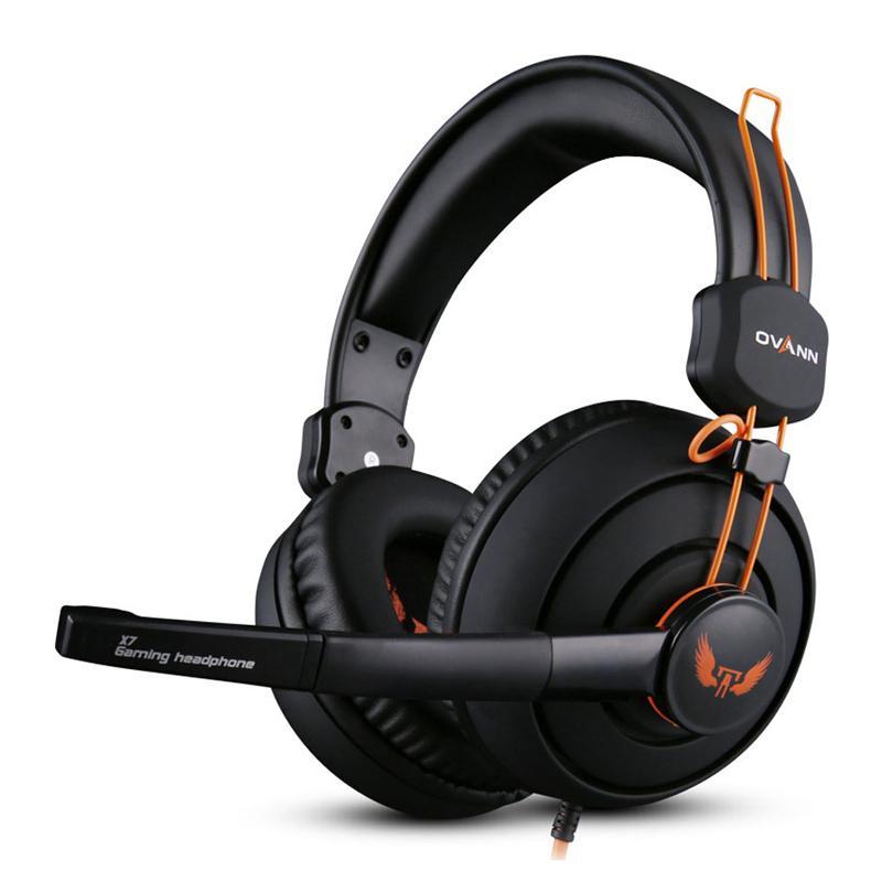 Computer Game Headset Microphone