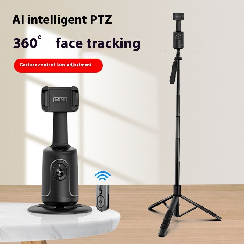 360 Auto Face Tracking Gimbal AI