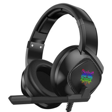 Gaming Headset For X-box One, PS4 Over Ear Headphones