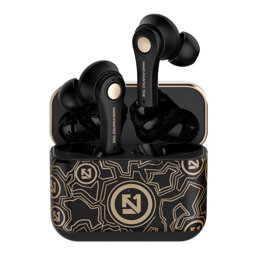Tws Bluetooth Headset Binaural
