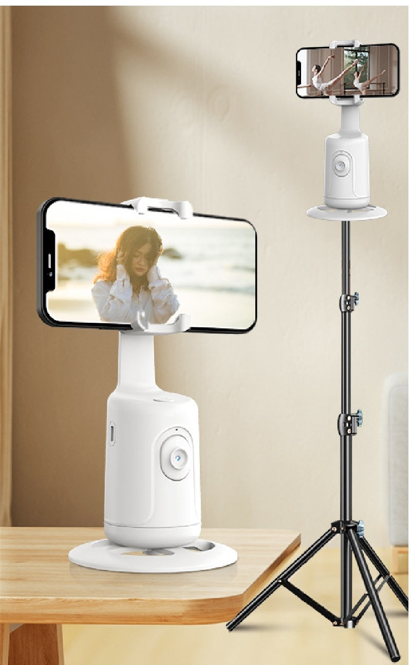360 Auto Face Tracking Gimbal AI