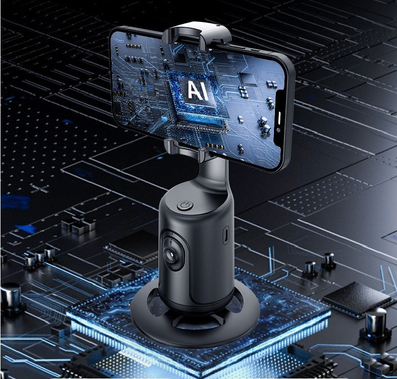 360 Auto Face Tracking Gimbal AI